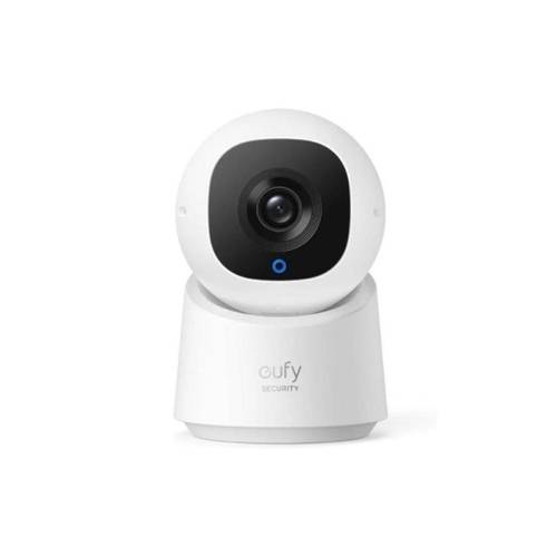 كاميرا مراقبة Anker  بدقة 1080 بكسل مع دوران 360 درجة C210 ذكاء اصطناعي بشري