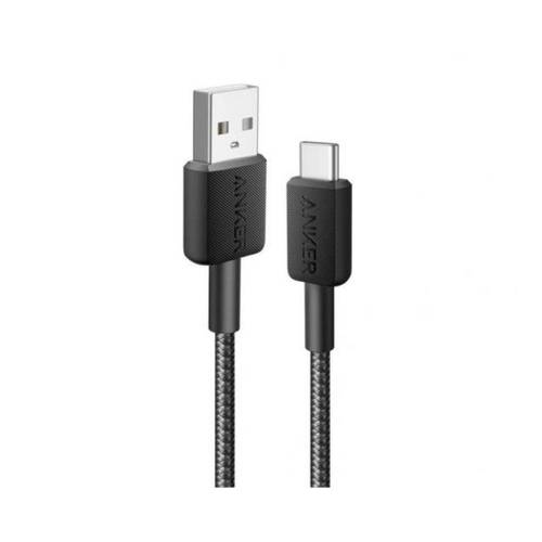 كيبل Type C & USB Anker بطول 0.9 متر