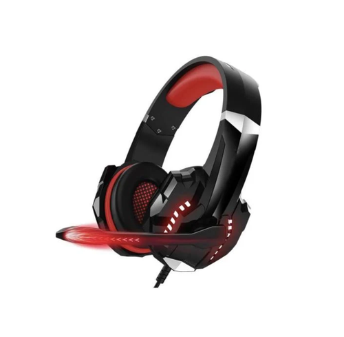 سماعة راس تن بلس احمر T3483