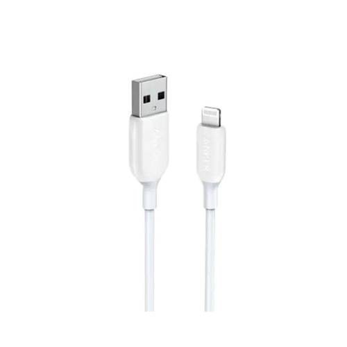 كيبل USB & Lightning Anker بطول 1 متر