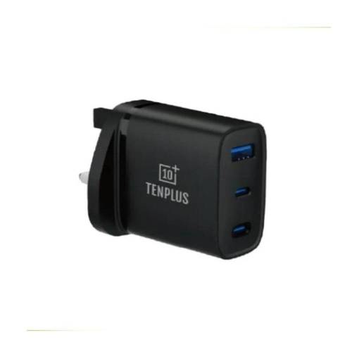 رأس جداري بمنفذين Type C و منفذ USB بقوة 45W من +10 TENPLUS