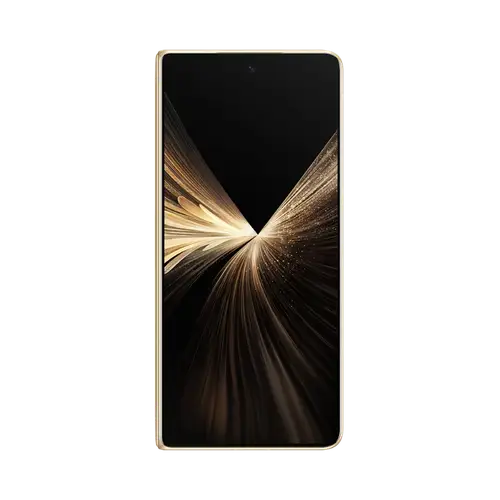 هاتف Magic V5 الأبيض: تحفة قابلة للطي