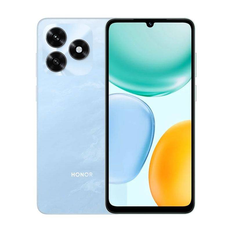 HONOR X5c: الأناقة والأداء بلون أزرق ساحر