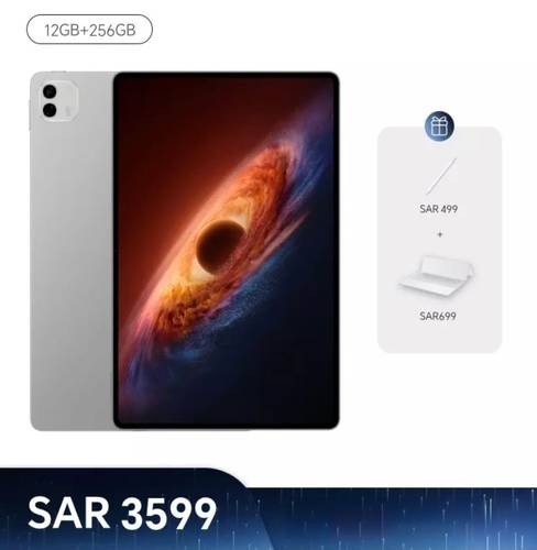 HONOR MAGICPAD 4 WHITE 256GB