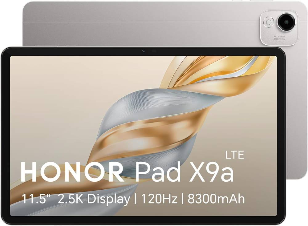 تابلت Pad X9A رمادي 128 جيجا - إبداع بلا حدود