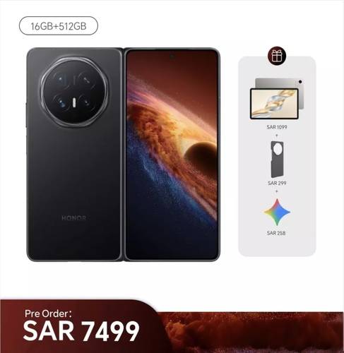 HONOR V6 BLACK