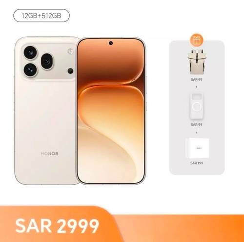 HONOR 600 PRO: قوة وأناقة بذاكرة هائلة