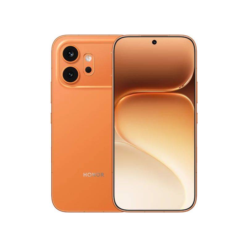 HONOR 600: قوة وسرعة، بلمسة برتقالية جريئة
