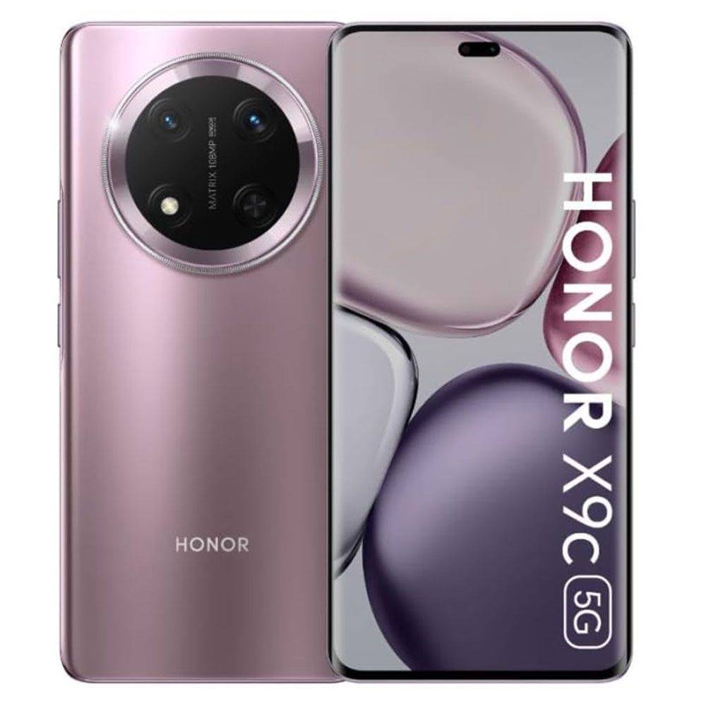 X9C بنفسجي: مساحة 256GB، أداء بلا تنازلات!