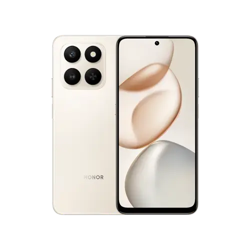 X7D Gold: قوة 4G، مساحة 256GB، ذهب فخم