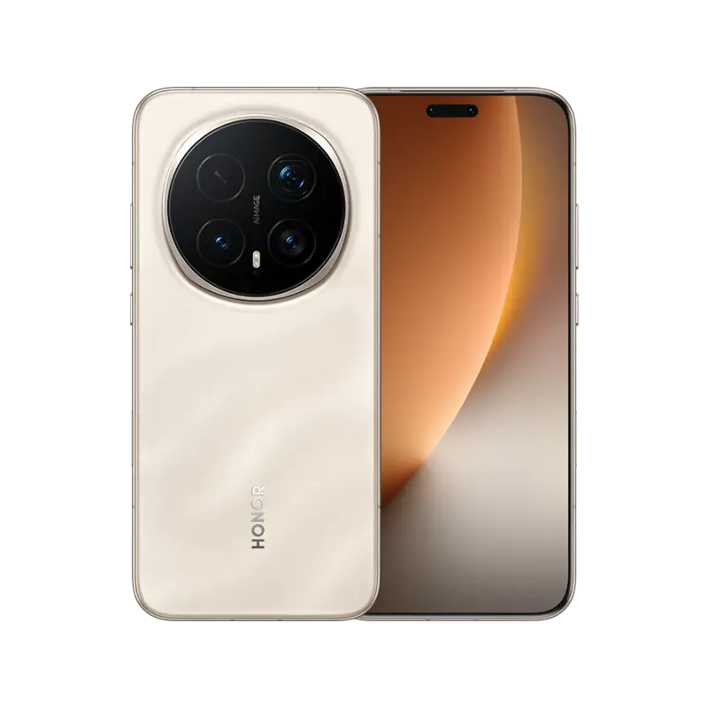 هاتف Magic 8 Pro الذهبي - فخامة بسعة 1 تيرابايت
