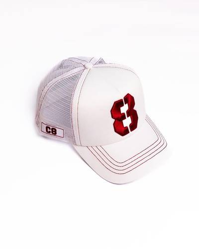 No.8 red