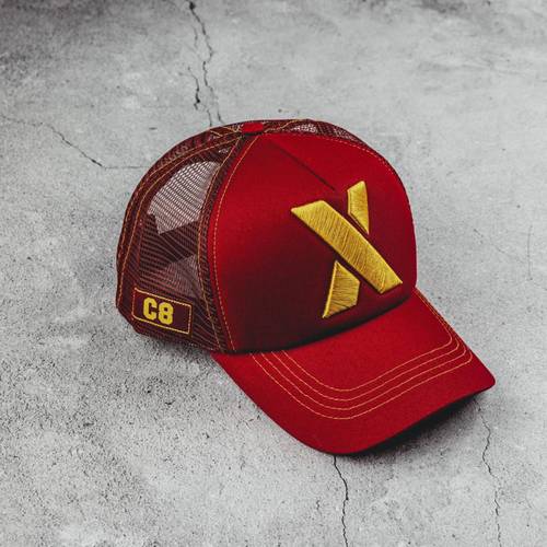 CODE X RED