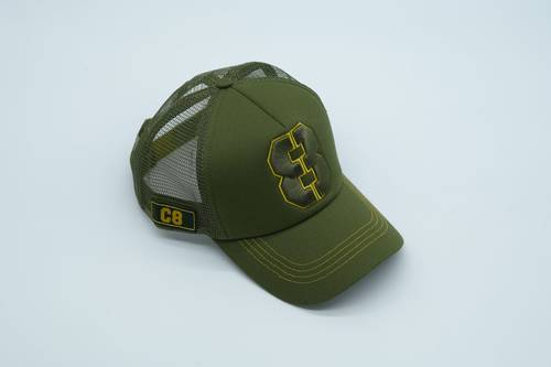 C8 Green