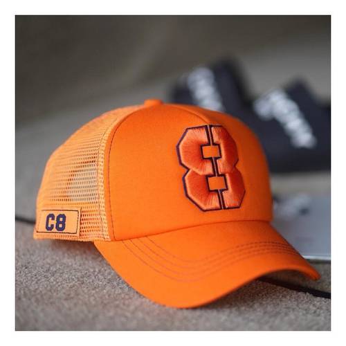 ORANGE 8