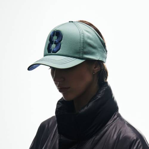 8 SEA GREEN LADIES