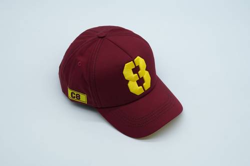 C8 Dark red