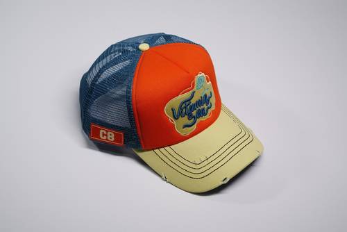Vitamin sea orange