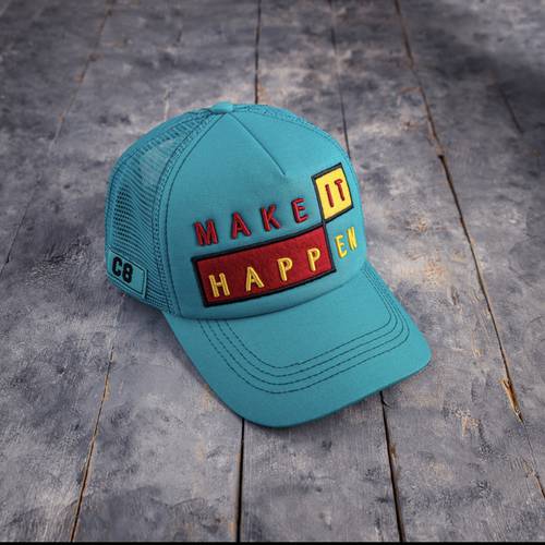 MAKE IT HAPPEN