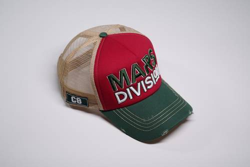 MARS DIVISION