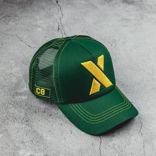 CODE X GREEN
