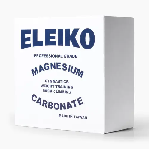 طباشير Eleiko-مكعب