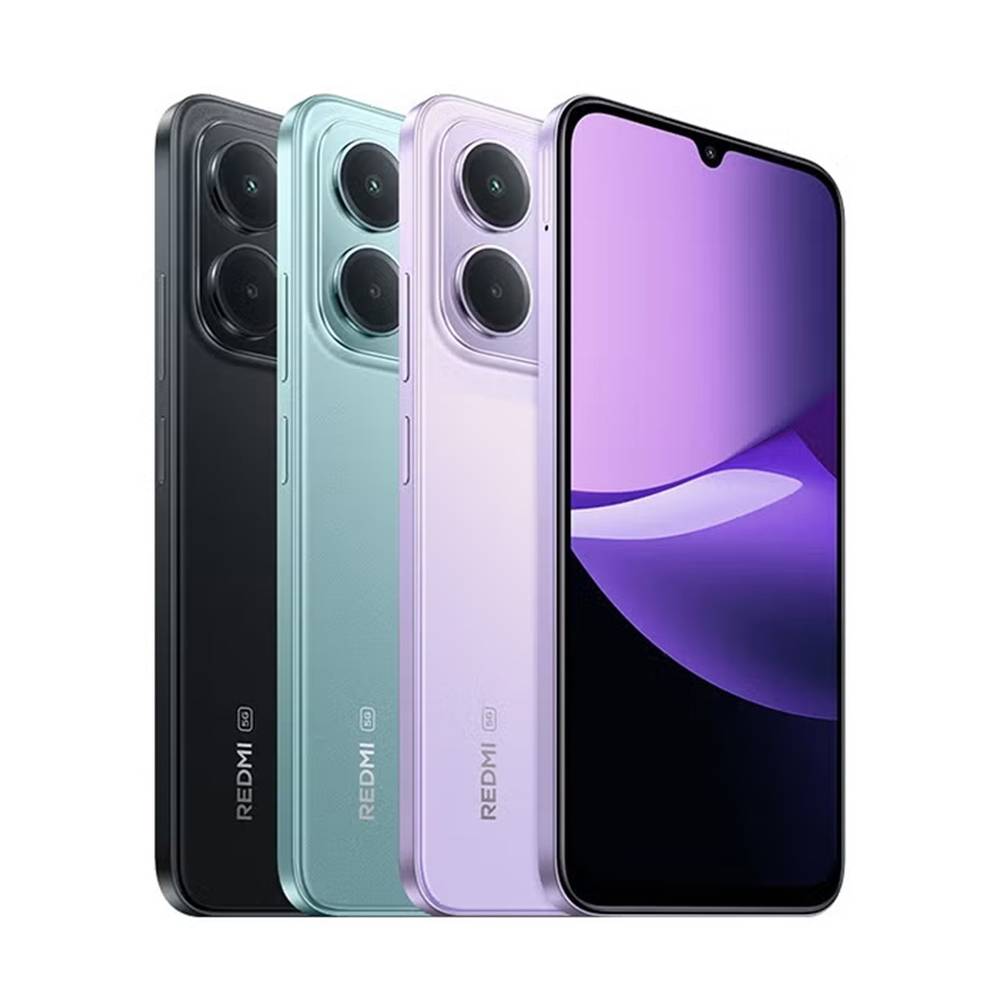 شاومي ريدمي Redmi 15C - سعة 256 جيجا - رام 8+8 - 5G - بعدة الوان