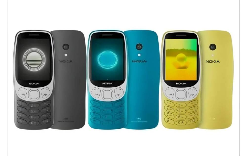 جوال نوكيا - Nokia 3210 - شريحتي اتصال - اخضر 