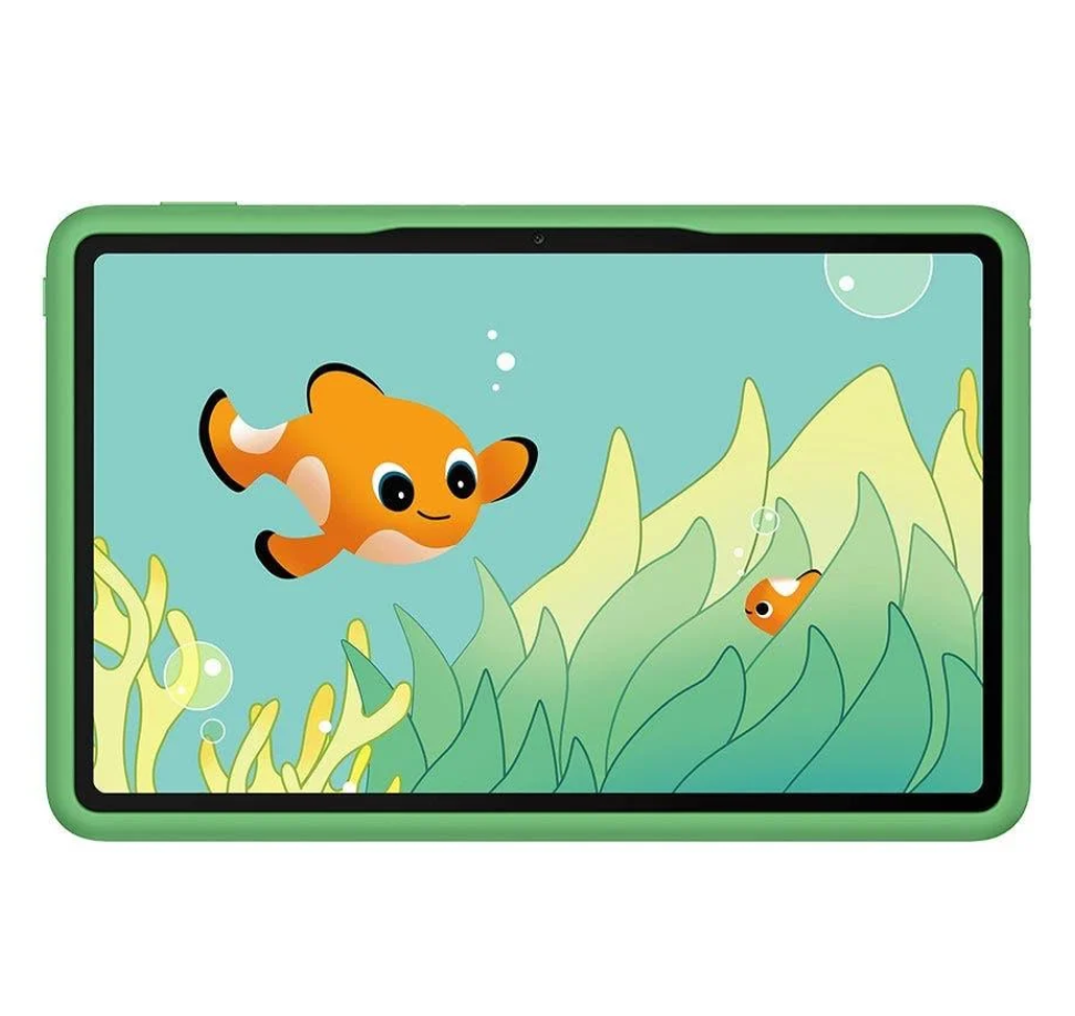 هواوي ميت باد اس اي HUAWEI MatePad SE Kids Edition، 11 بوصة، للأطفال، واي فاي 128 جيجا، غطاء علبة، رمادي نيبولا