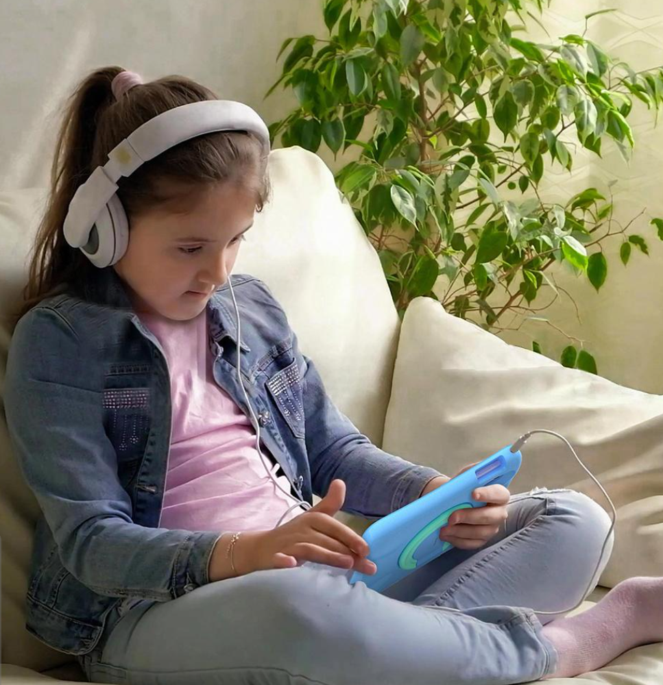 تابلت اوكتيل Oukitel OT6 سعة 64 جيجا 16 رام 10.1 إنش (واي فاي) - ضمان سنتين - رمادي