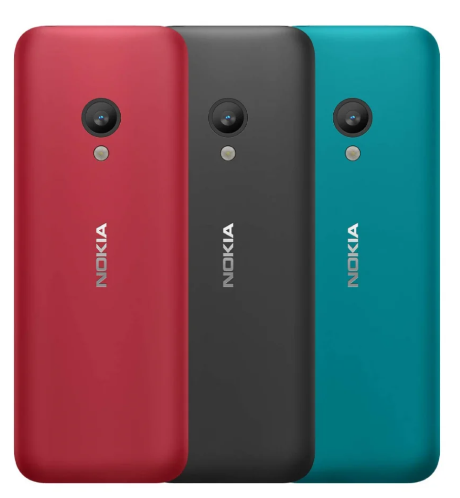 جوال نوكيا - Nokia 150- شريحتي اتصال - اسود 