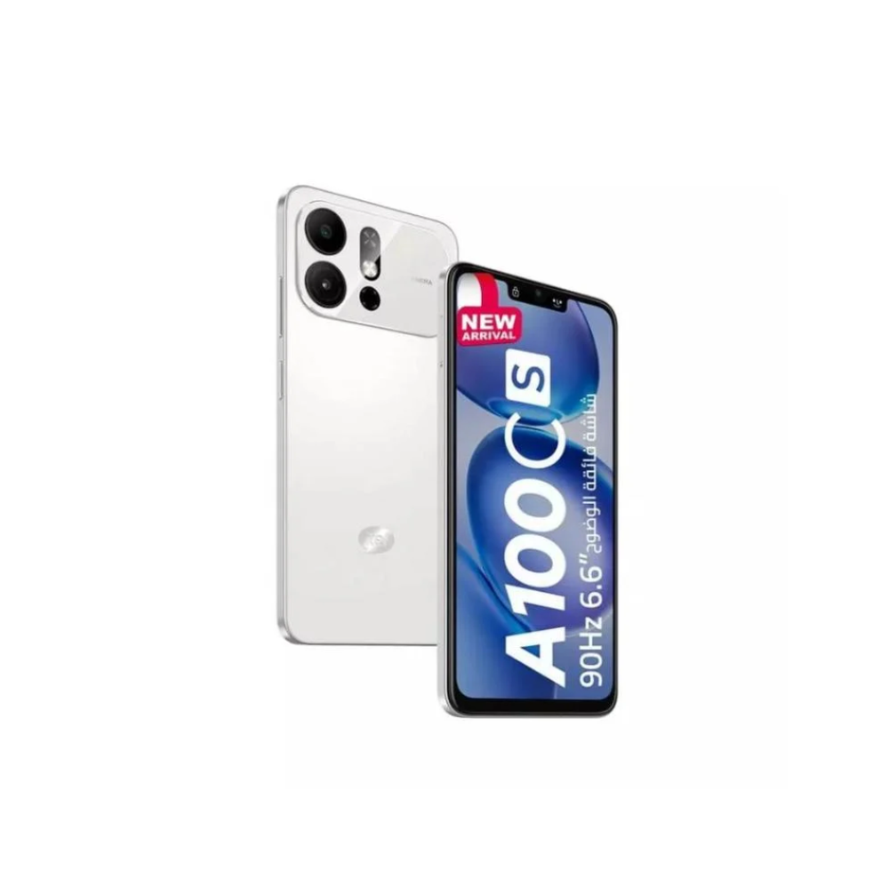 ايتل Itel A100CS ذاكرة 128 جيجا رام 3+5 جيجا 4G