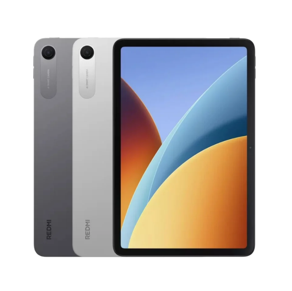 شاومي تابلت ريدمي باد Redmi Pad 2 , سعة 64 شاشة 9.7 واي فاي مع غطاء حافظة 2025 لون رمادي