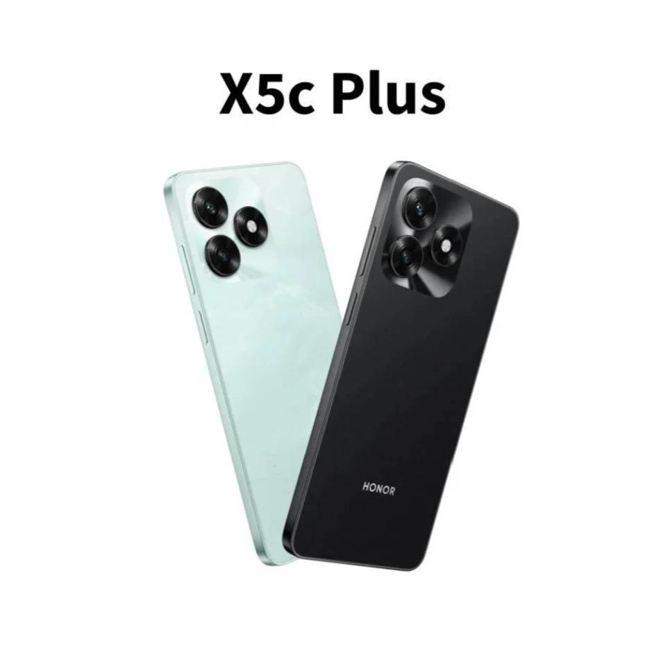 هونر اكس 5 سي بلس honor X5C PLUS ذاكرة 128 جيجا 4 رام 4G - متعدد الالوان