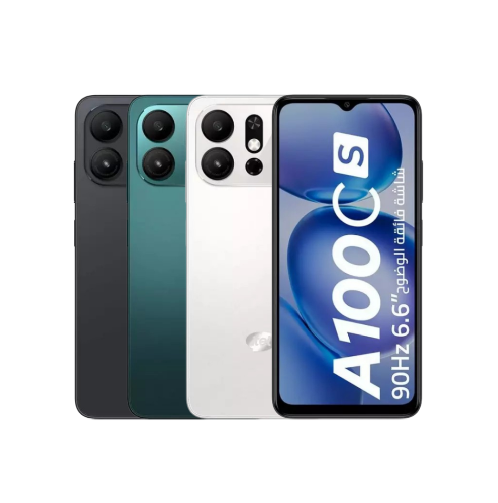 ايتل Itel A100CS ذاكرة 128 جيجا رام 3+5 جيجا 4G