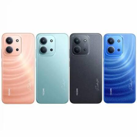 شاومي ريدمي Redmi 15C - سعة 256 جيجا - رام 8+8 - 4G - بعدة الوان