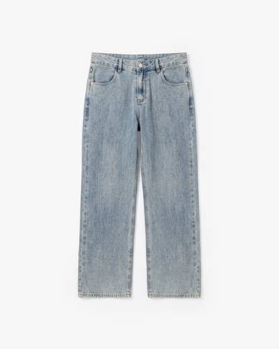 Light Green Jeans