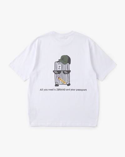 Luggage T-shirt