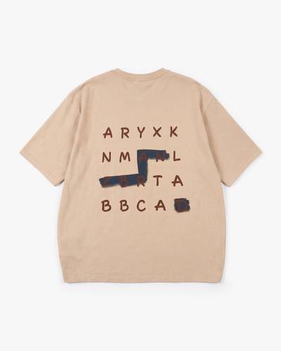 Row T-shirt