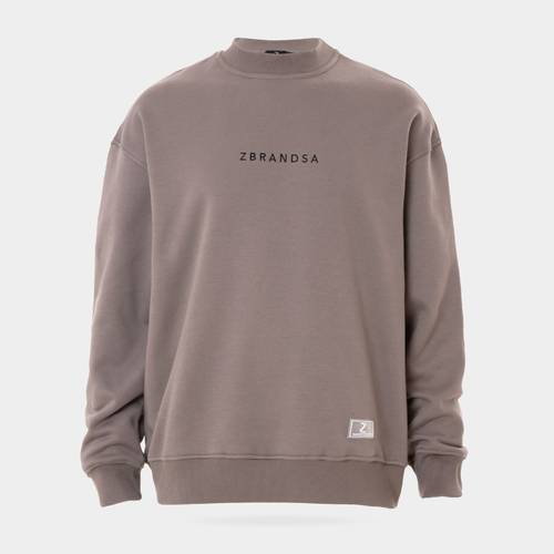 Black Sweatshirt - Simple