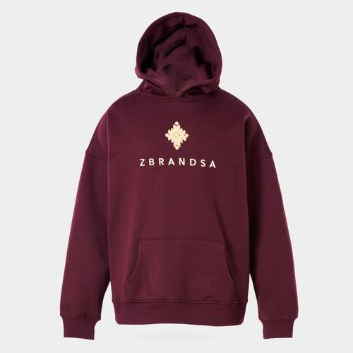 Patch Hoodie