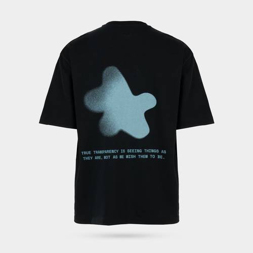 Transparent T-shirt