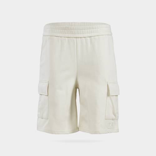 Off White Cargo Shorts