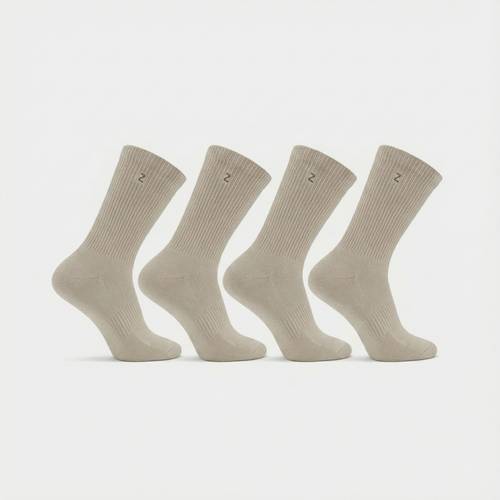 Brown Long Socks