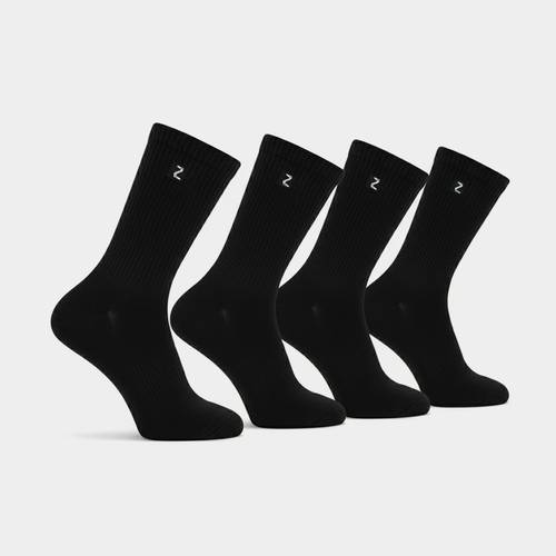 Black Long Socks