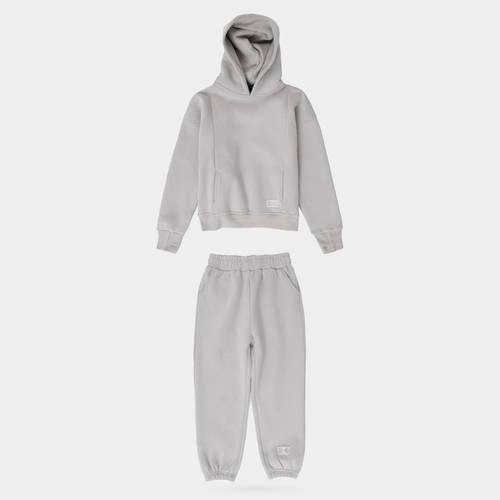 Beige Kids - Hoodie Set