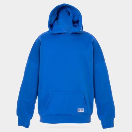 Blue Hoodie - Be Simple