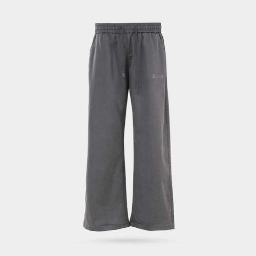 Light Grey Washed Pant