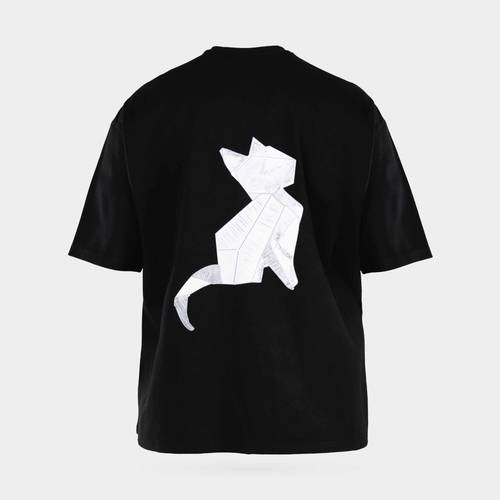 Black Cat T-Shirt