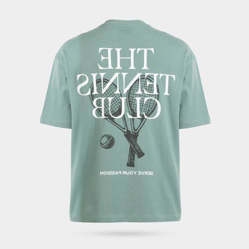 Tennis Club T-Shirt